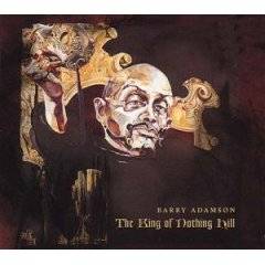 Barry Adamson : The King Of Nothing Hill
